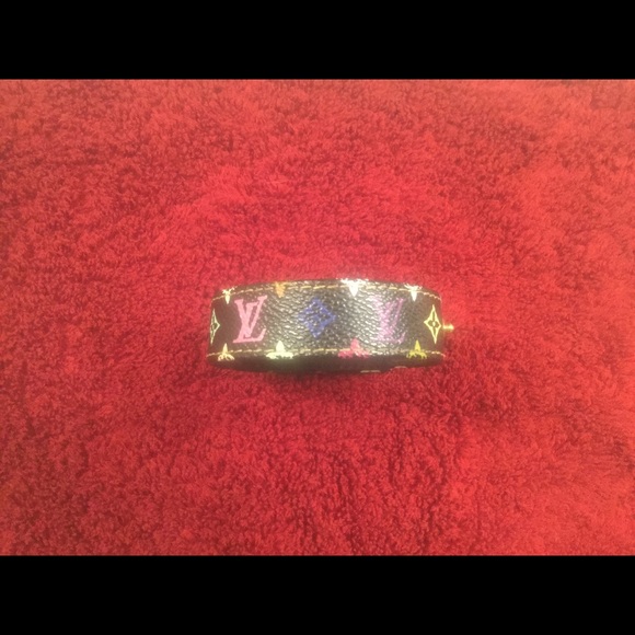 Authentic Louis Vuitton Multicolor Bracelet - Picture 2 of 12